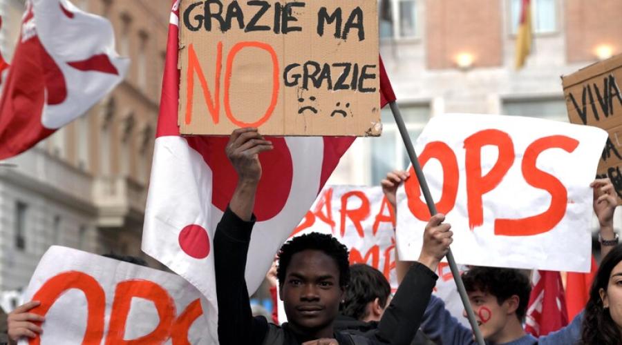 Vento nuovo dal referendum: la vittoria del no spiega che i tempi stanno cambiando