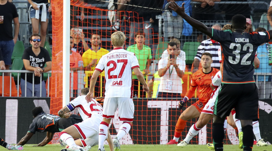 La salvezza passa dalle sfide alle grandi, ma &egrave; un Bari troppo piccolo con le big