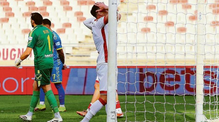 Il Bari e le due punte, un amore mai sbocciato: &egrave; l'ora di rischiare