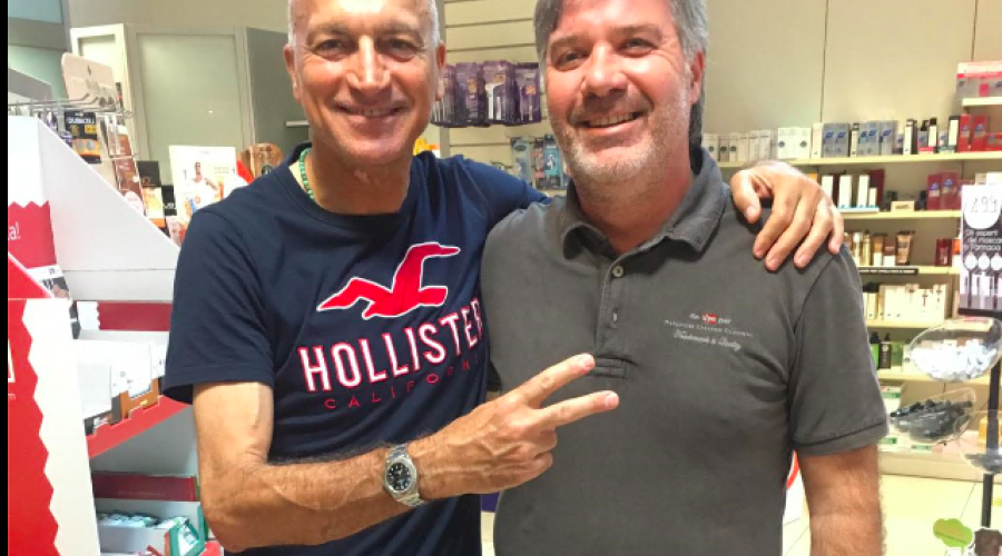 Domenico Progna spera per il Lecce: &laquo;Il livello c&rsquo;&egrave;, ora per&ograve; basta errori&raquo;