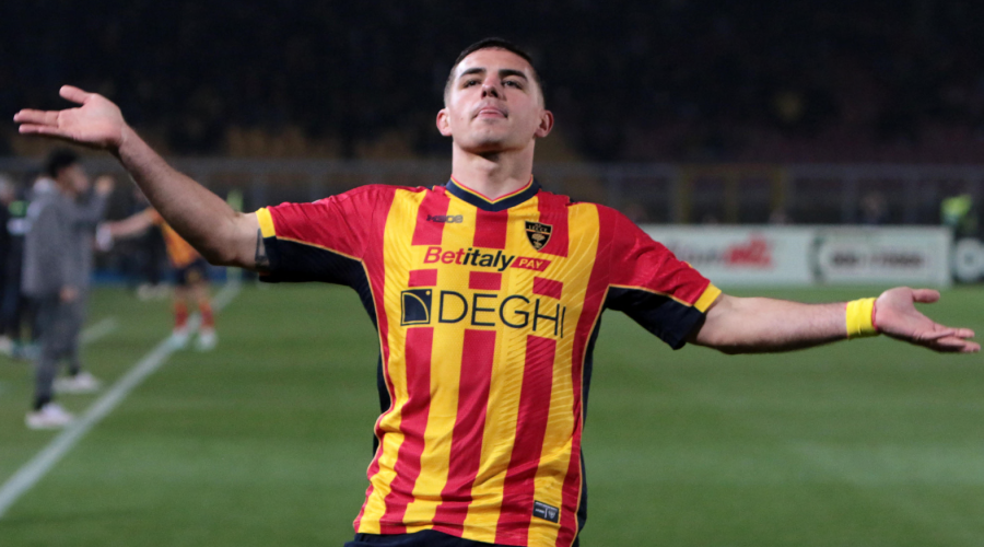 Lecce-Krstovic, carissimi nemici