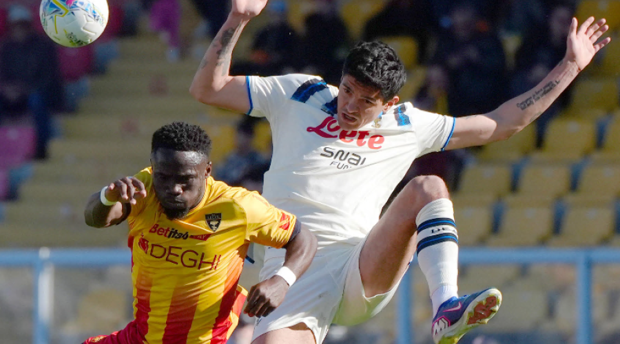 Il Lecce ora &egrave; costretto a rifare conti e &laquo;look&raquo;: zero tiri in porta, arrendevolezza, incapacit&agrave; di reagire