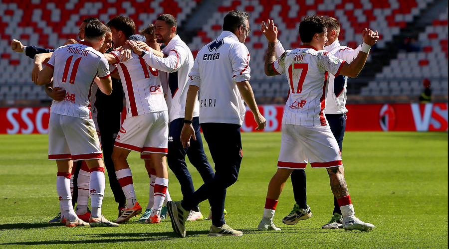 Il Bari fra salvezza, Antonio Conte e multipropriet&agrave;