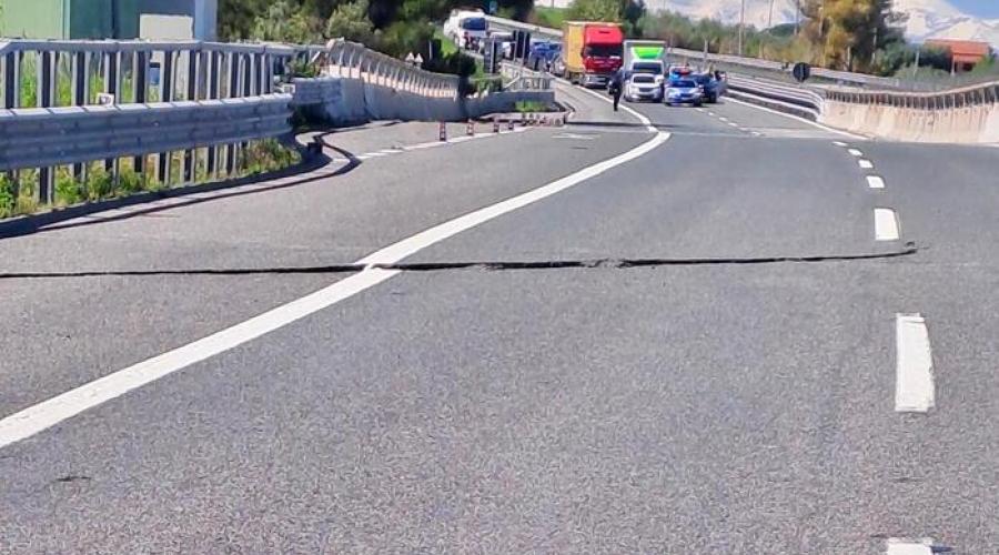 Frana in Molise, adesso l&rsquo;autotrasporto teme il baratro: &laquo;Serve subito un Commissario&raquo;