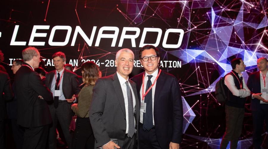 Cambio al vertice di Leonardo, via Cingolani arriva Mariani