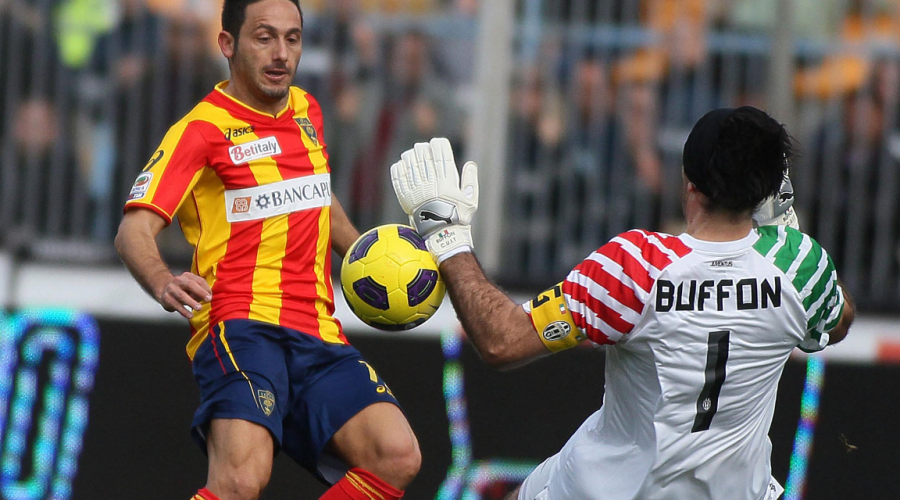 Di Michele, parla l'ex giallorosso: &laquo;Lecce, ora serve uno scatto&raquo;