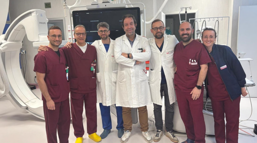 Andria, &egrave; guerra all&rsquo;ictus: la Bat prima &laquo;Provincia Angels&raquo; in Puglia nel trattamento dell&rsquo;ictus ischemico