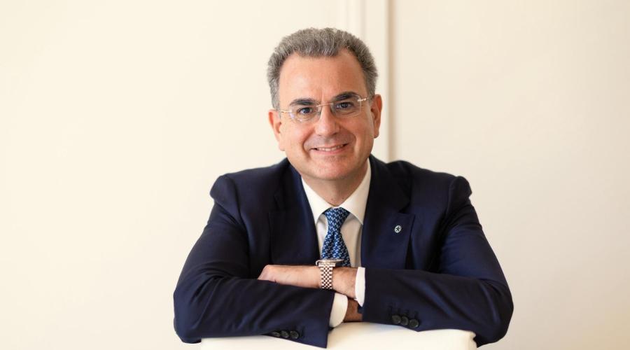 Elbano de Nuccio riconfermato presidente dei commercialisti