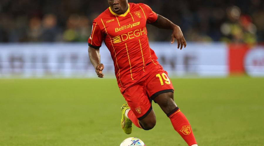 Lecce, sulle &laquo;ali&raquo; &egrave; tutto un quiz per il posticipo con la Fiorentina