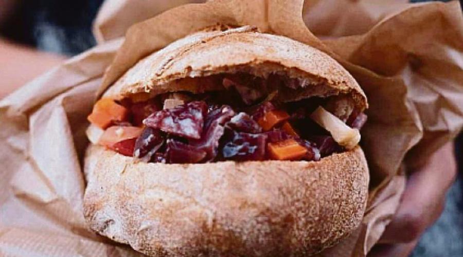 Quando il cartoccio fa design e diventa brand: ecco come cambia lo street food