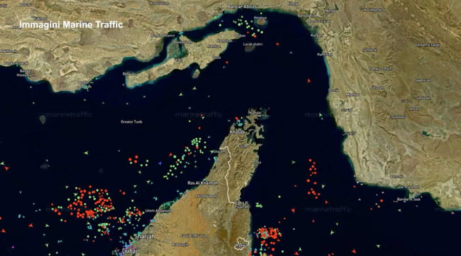 Serlenga (Bain) tra guerra in Iran e chiusura dello Stretto: &laquo;Diversificare le fonti, il sistema va ripensato&raquo;