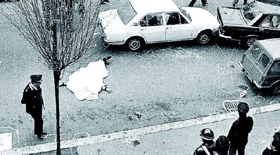 16 marzo 1978, il giallo dell&rsquo;auto di scorta nell&rsquo;eccidio di via Fani
