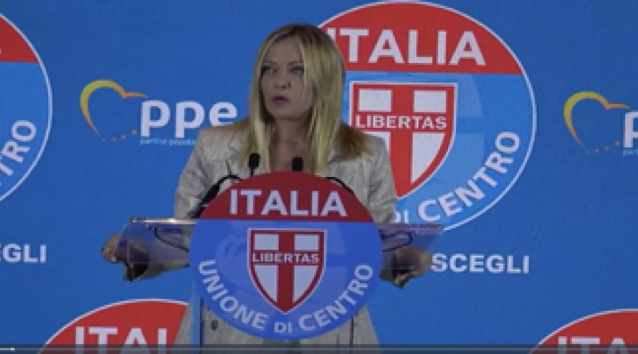 Kirk, Meloni attacca Odifreddi e la sinistra: "Commenti spaventosi"
