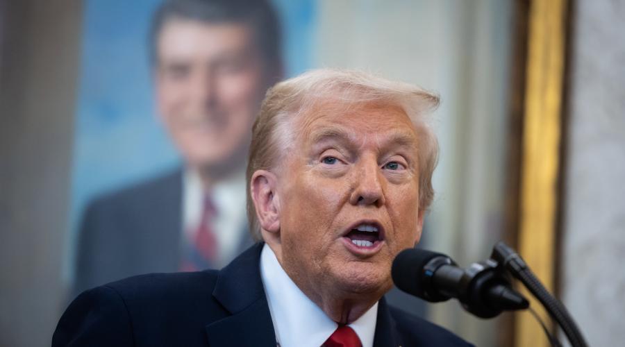 Trump, Putin vuole che la guerra finisca