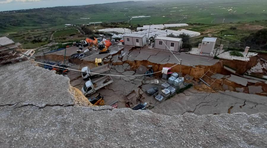 Frane e terremoti in Italia: ecco le regioni a rischio secondo i dati Ispra. La Puglia &egrave; esclusa