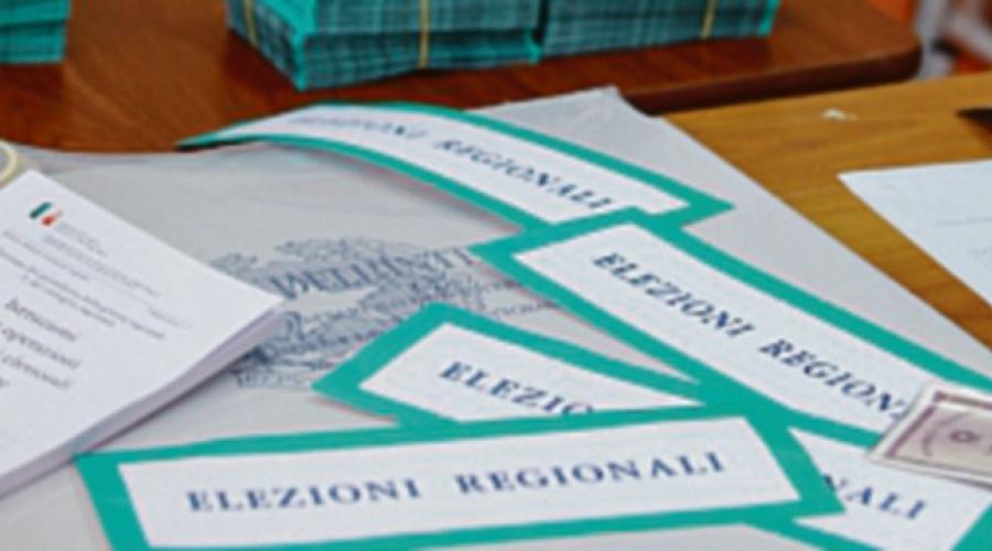 Regionali, non si vince da soli nemmeno se sei il Barcellona