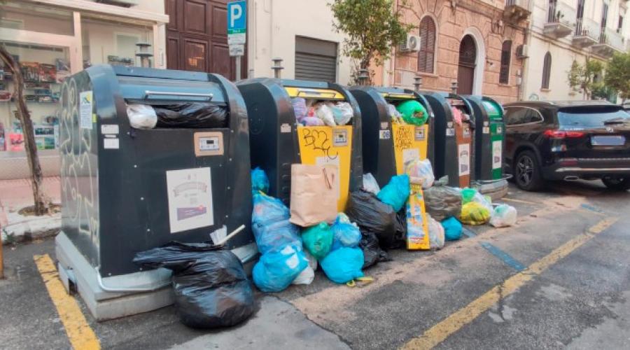 Differenziata, anche i Borboni arrestavano chi trasgrediva