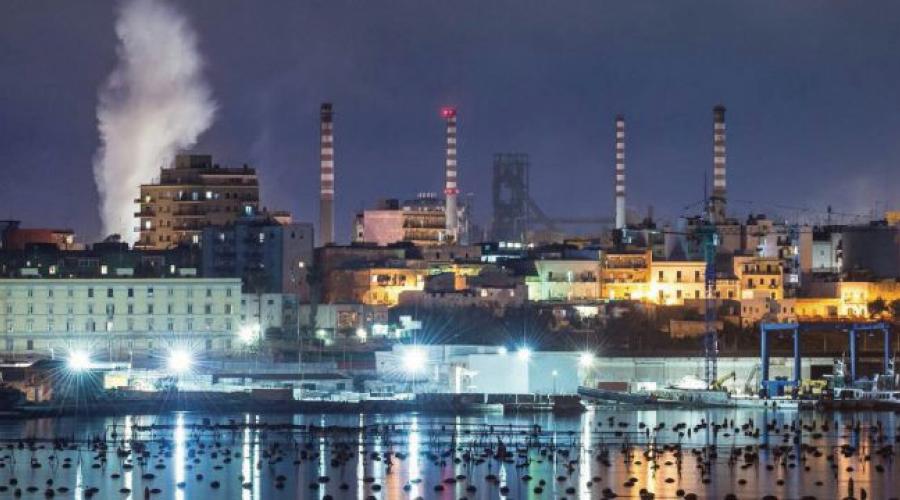 L’appuntamento con le urne e il destino dell’ex Ilva