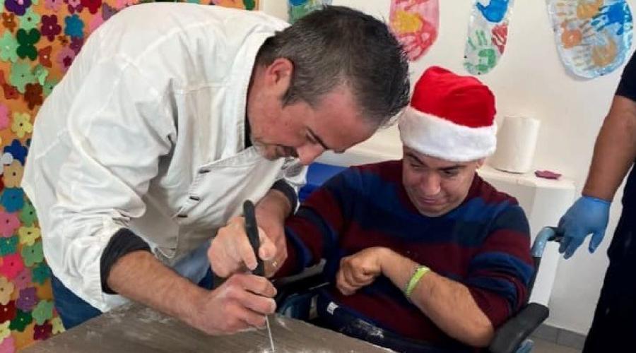 L’inclusività sbarca anche dietro i fornelli