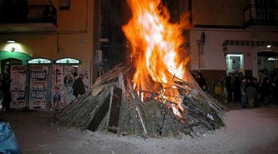 Nostalgia delle «fanoije» un simbolo comunitario