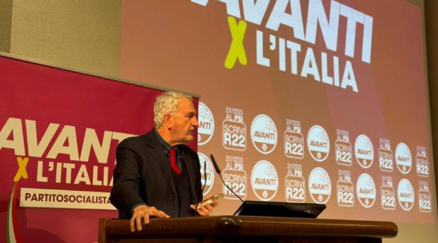 Bobo Craxi: &laquo;Il mio S&igrave; al referendum nella visione socialista&raquo;