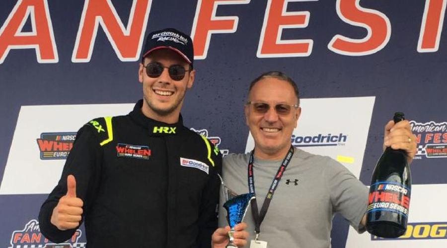 Automobilismo, una passione senza tempo: il barese Trione torna in pista a 63 anni