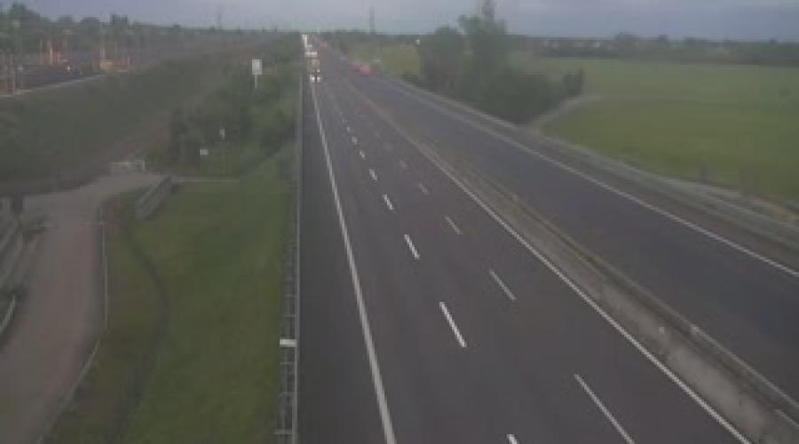 A14 Bologna&ndash;Taranto, riaperta anche la carreggiata sud tra Vasto Sud e Termoli dopo la frana