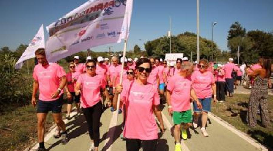 Salute, in 100 al debutto di Parkithlon, triathlon solidale per le persone con Parkinson