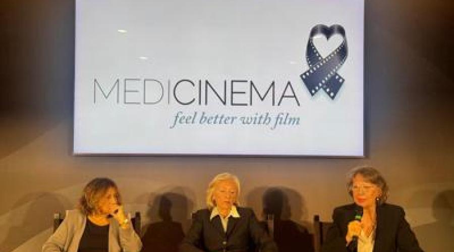 Il cinema cura la salute, la conferma da 2 studi del Gemelli