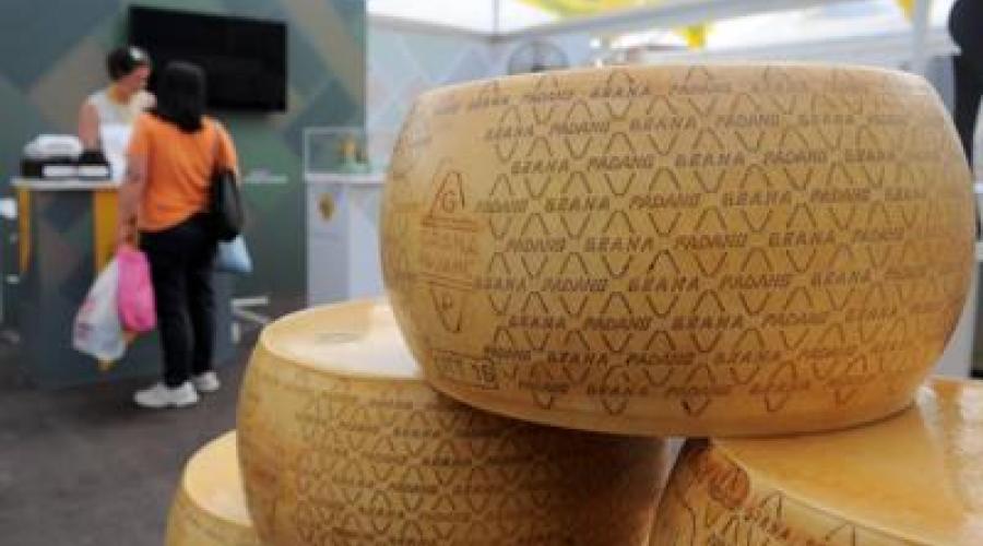 La 'Dop economy' cresce valore in 14 regioni, Nord est motore pulsante