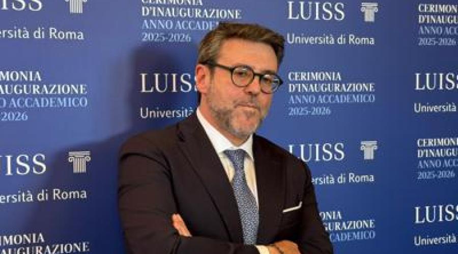 Università, Boccardelli (Luiss): "Servono nuove idee per sistema più efficiente e competitivo"