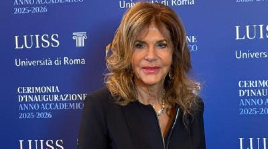 Università, Marcegaglia: "Momento difficile ma pieno di opportunità per Italia ed Europa"