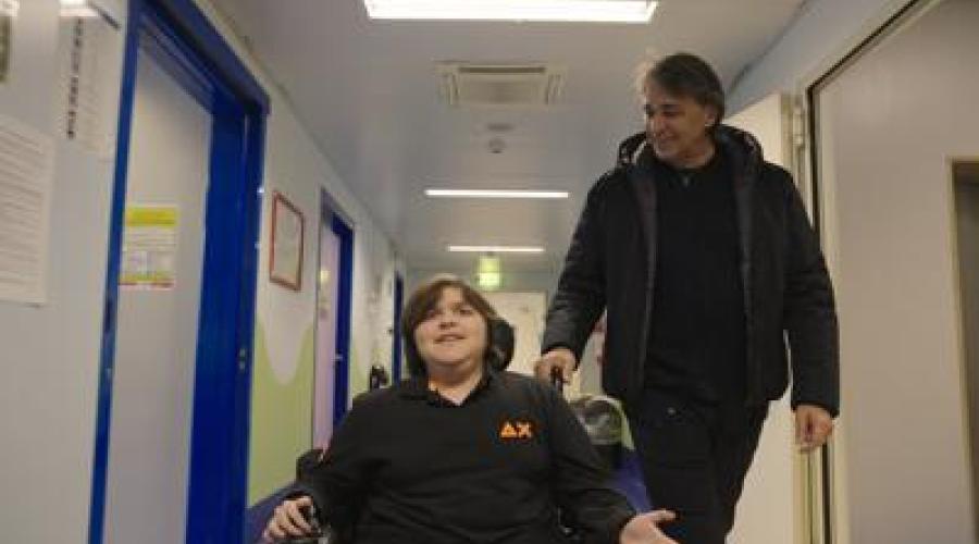Malattie rare, 'crescere con Duchenne': sfide e sogni teenager in documentario Gemelli