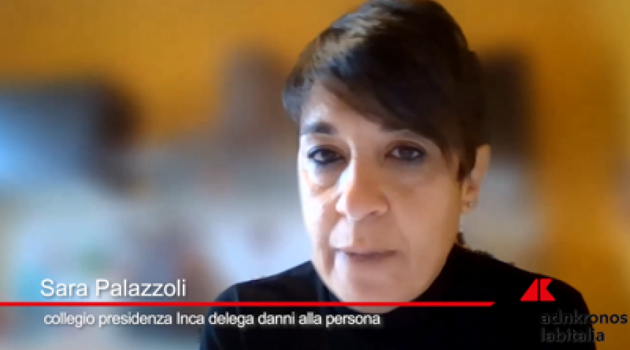 Palazzoli (Inca Cgil): "Aiutare i lavoratori a riconoscere le malattie professionali"