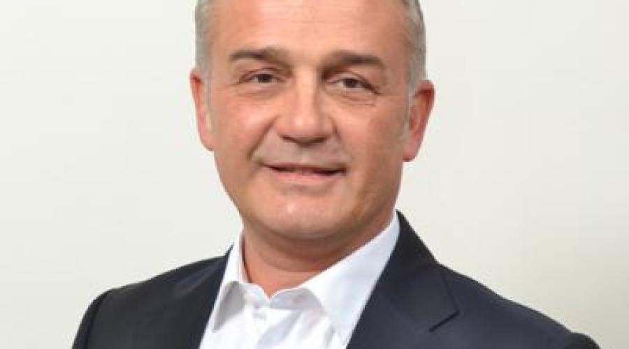 Direzione Lavoro, Lucio Oliveri nuovo direttore generale