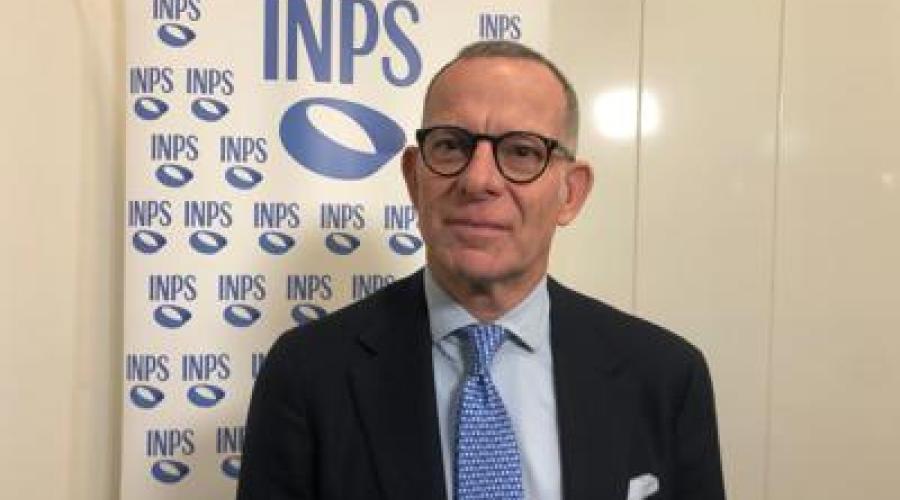 Fava (Inps): "Vogliamo un Istituto sempre pi&ugrave; trasparente ed efficace"