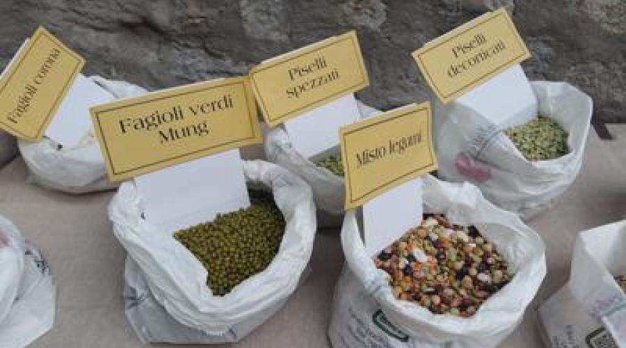 Dalle lenticchie alla cicerchia, ad ogni legume le sue propriet&agrave;