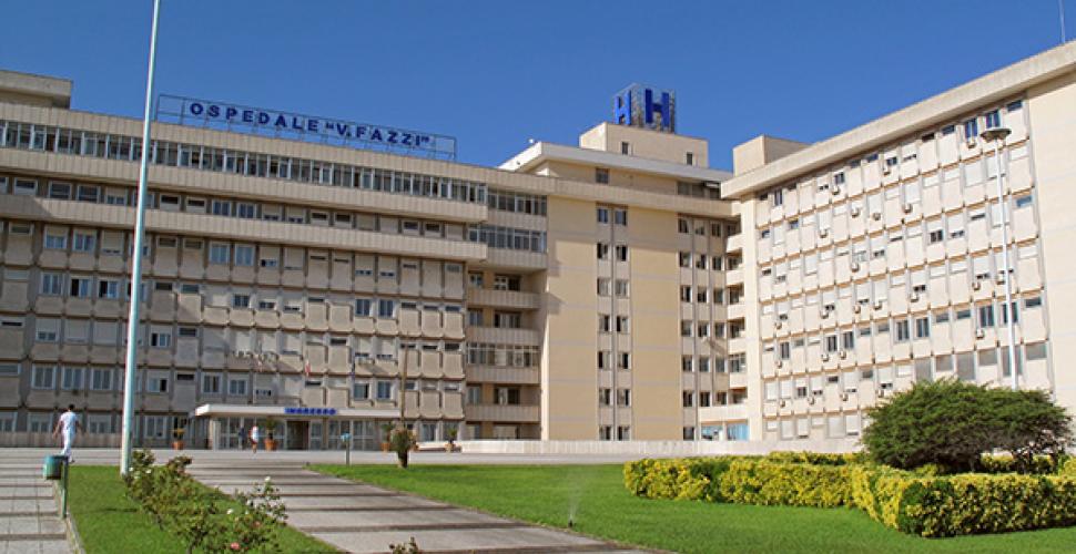 ospedale Vito Fazzi di Lecce