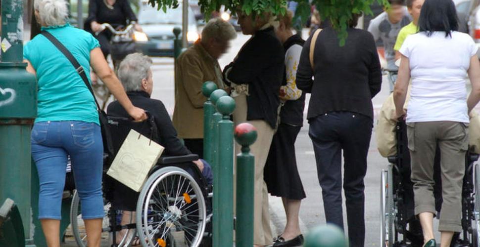 Le mani della mafia dell’Est sul «business» delle badanti