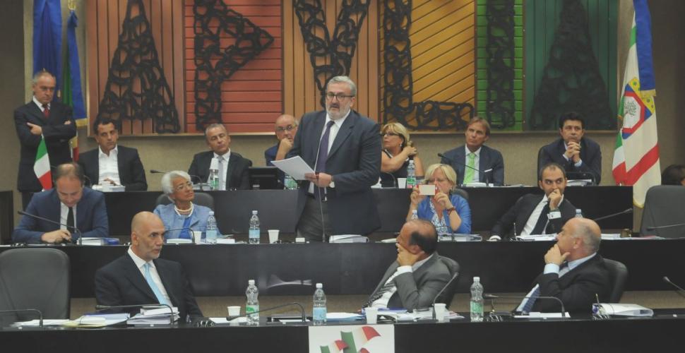 consiglio Regione Puglia