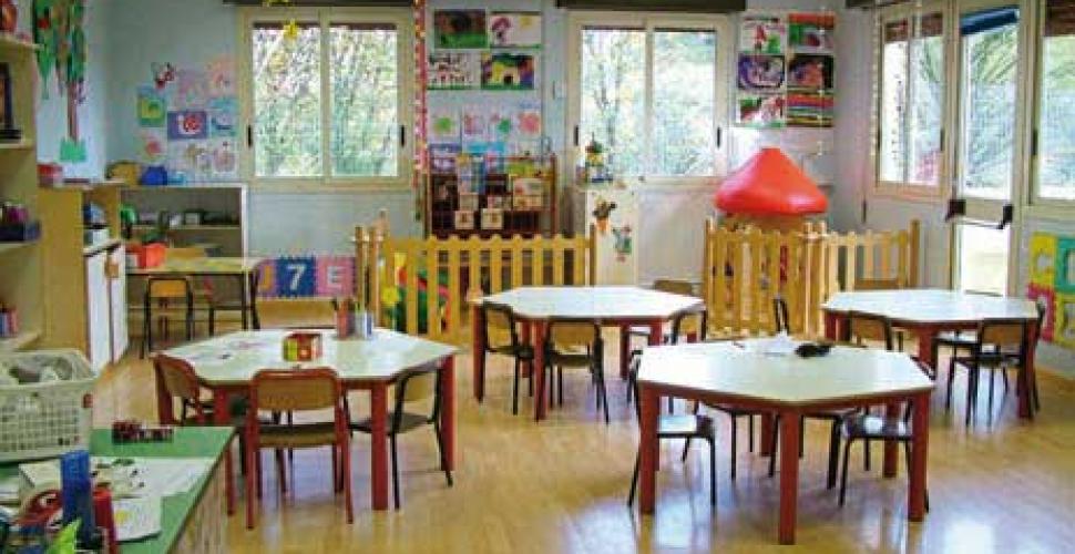 scuola materna
