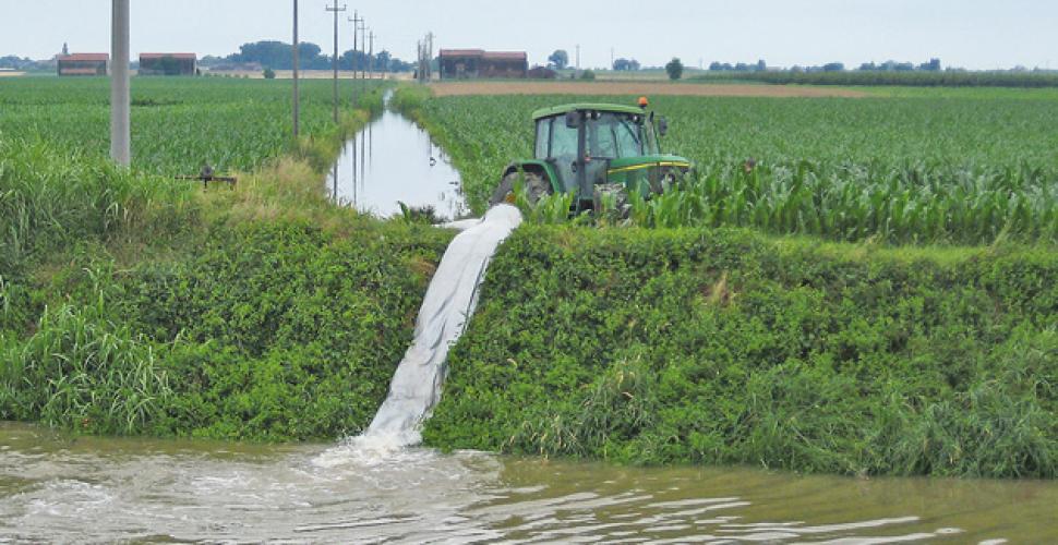 consorzi di bonifica