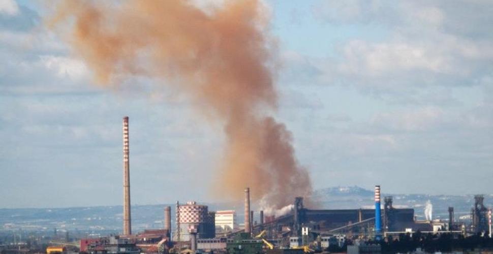 Emissioni odorigene a Taranto proteste e nuove segnalazioni