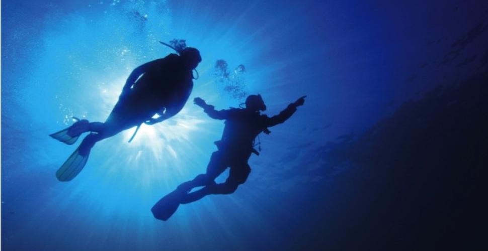 sub battuta di pesca