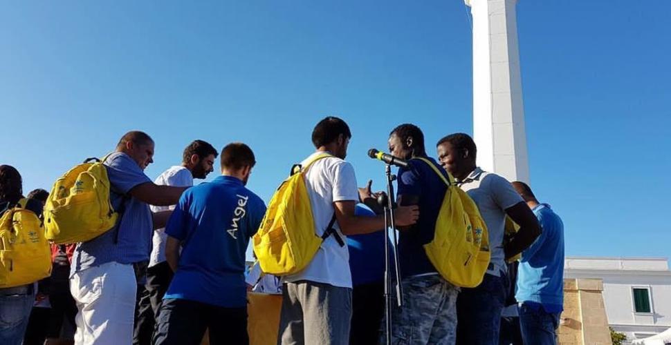 carta di leuca diritti migranti