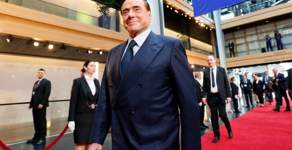 EX PREMIER - Silvio Berlusconi
