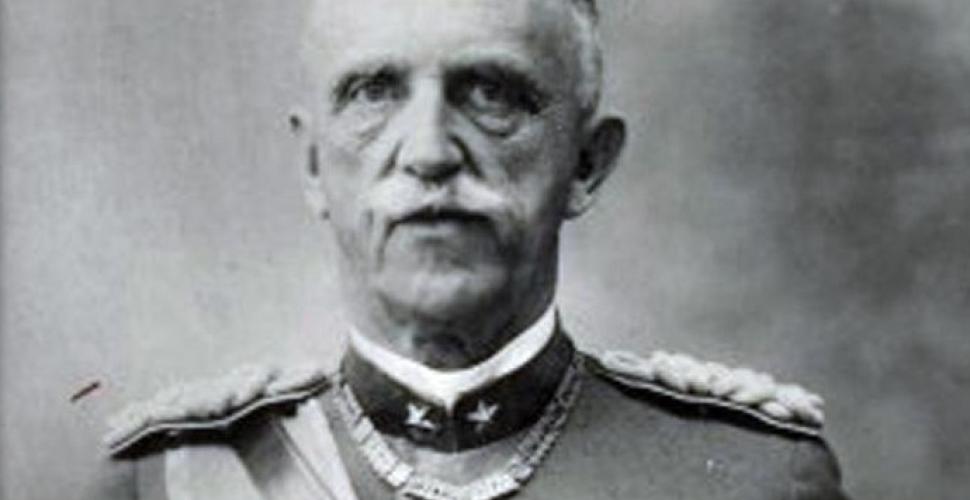 re Vittorio Emanuele III