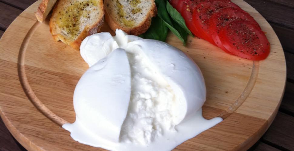 La Puglia dice «cheese», la burrata è terza nella classifica mondiale
