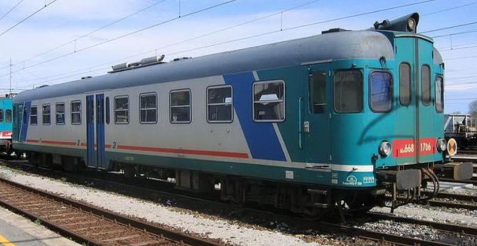 In Basilicata circolano i treni pi&ugrave; vecchi d'Italia