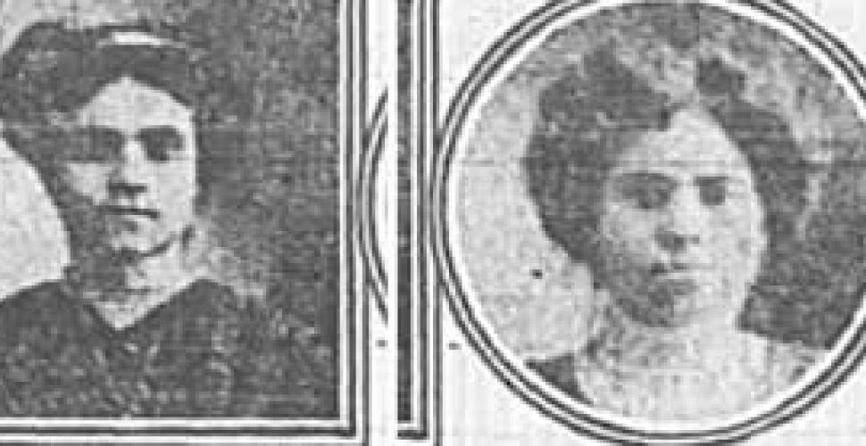 Festa della donna, due sorelle bitontine tra le vittime dell&rsquo;incendio scoppiato a New York nel 1911